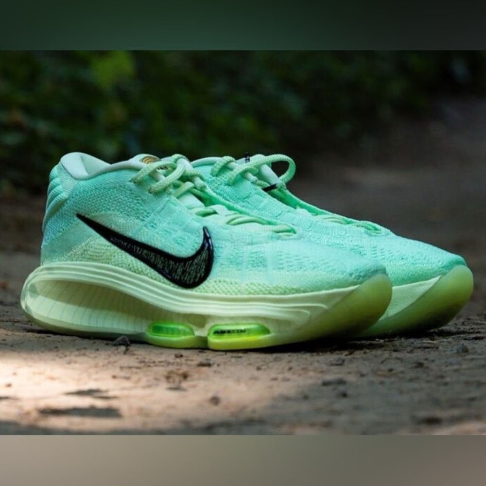 Rare Nike GT Hustle 3 EYBL Size 13  HQ3139-700 Family Reunion PE Promo New NWT